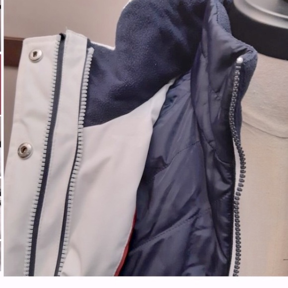 Tommy Hilfiger 3-in-1 Jacket NWT - Picture 6 of 12